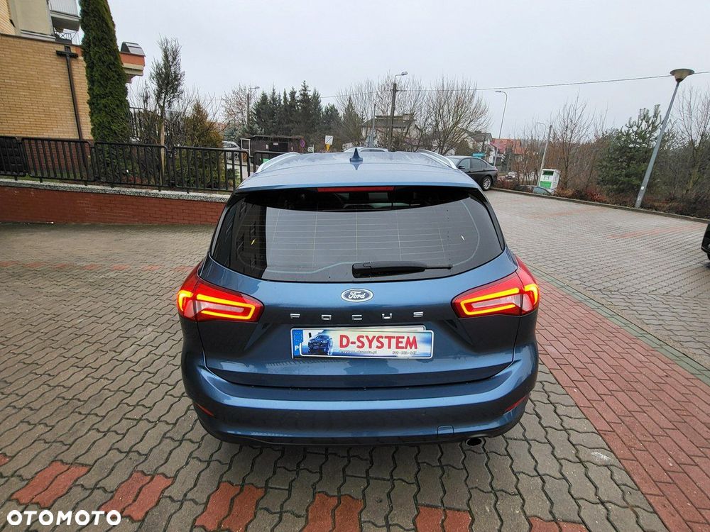 Ford Focus 1.5 EcoBlue SCR Titanium - 22