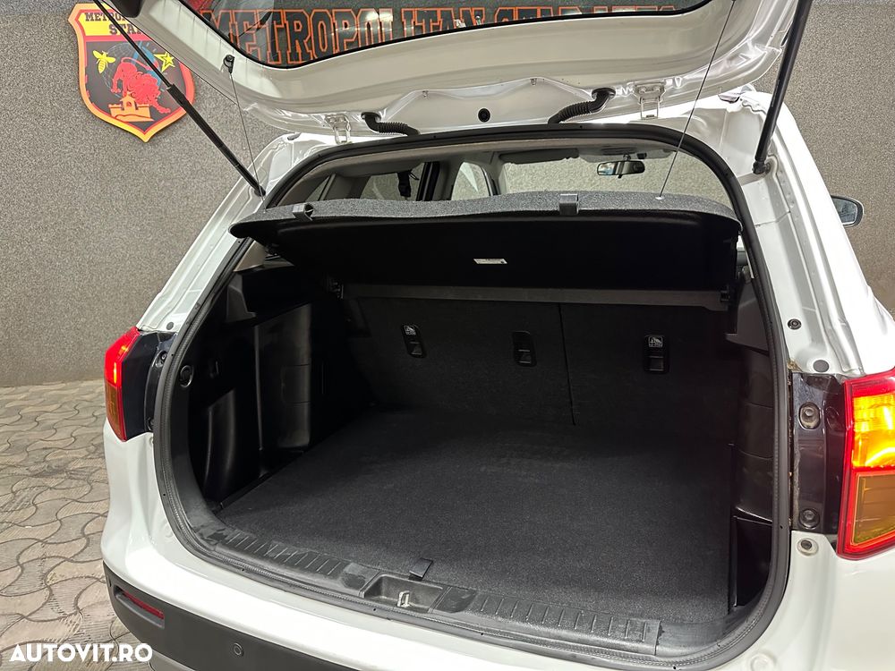 Suzuki Vitara 1.6 4X4 Cool - 10