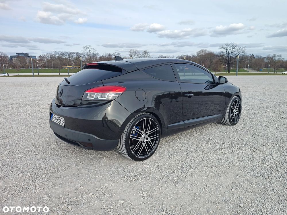 Renault Megane 2.0 16V TCE Dynamique - 7