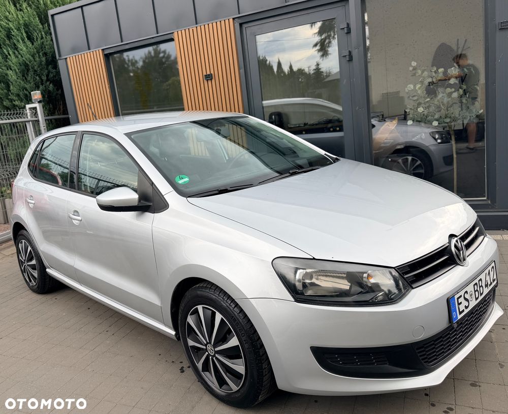 Volkswagen Polo 1.2 Blue Motion Technology Team - 3