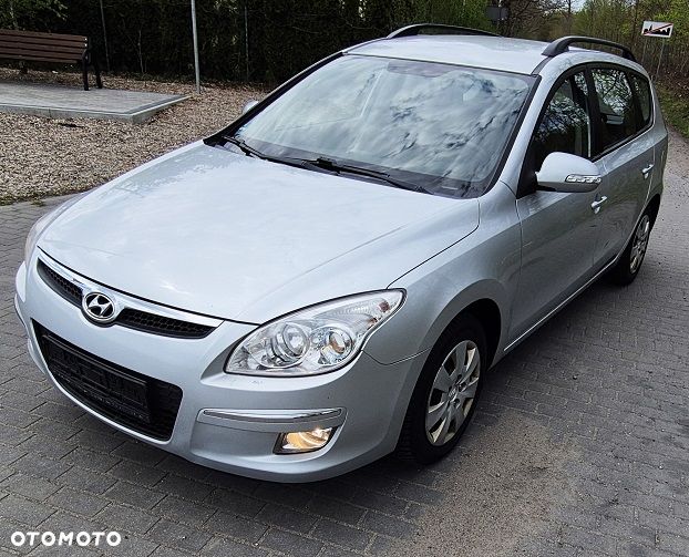 Hyundai i30 i30cw 1.6 Edition Plus - 4