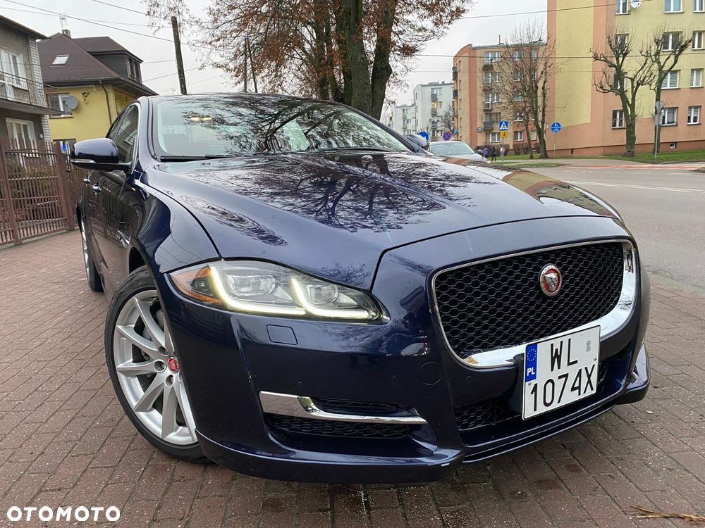 Jaguar XJ 3.0 T Premium Luxury - 25
