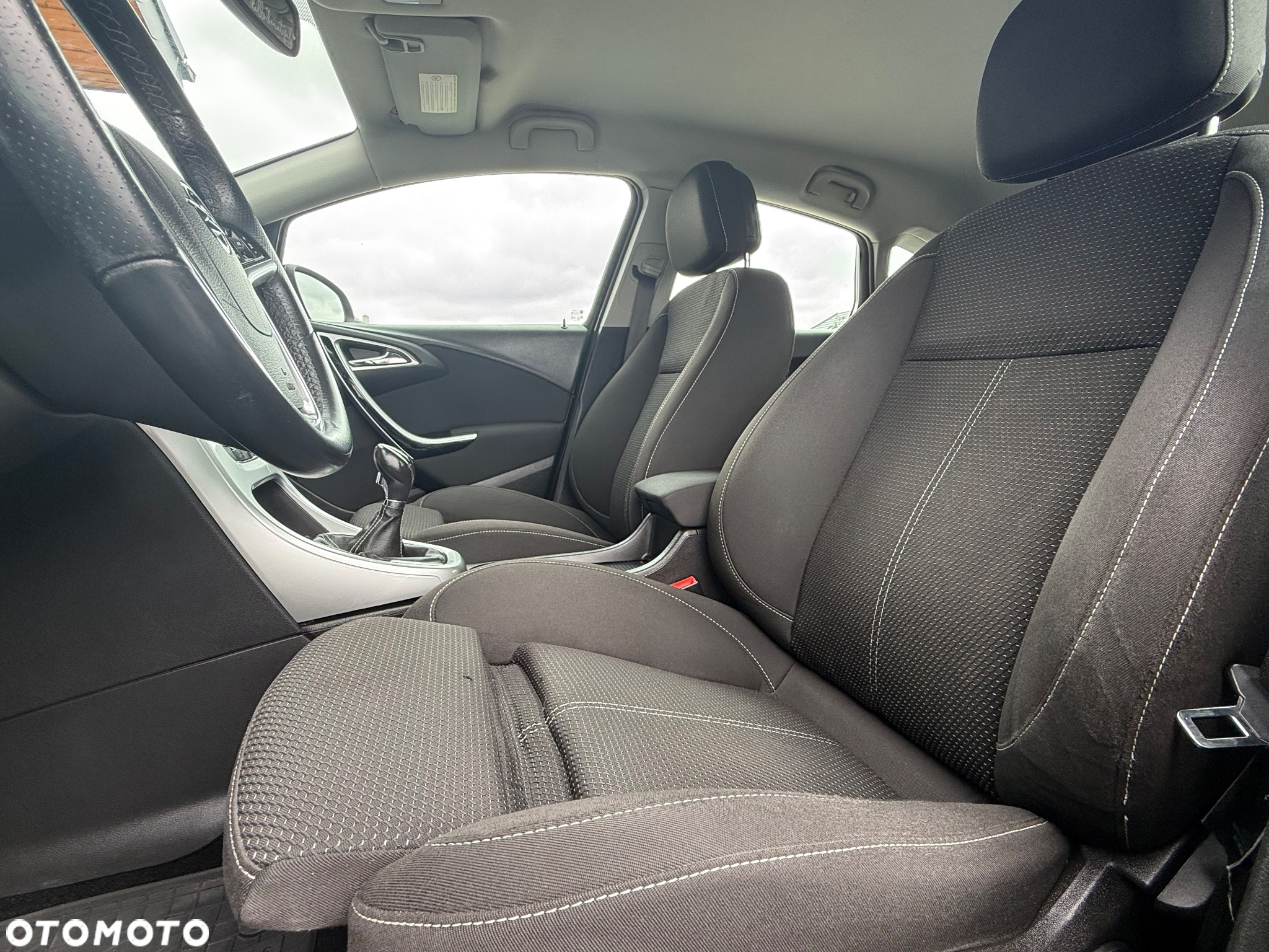 Opel Astra - 12