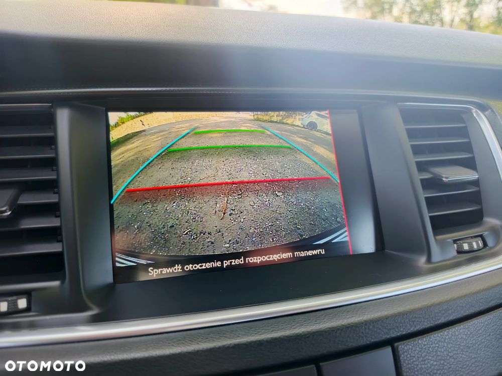 Peugeot 508 THP 165 Stop&Start Allure - 13