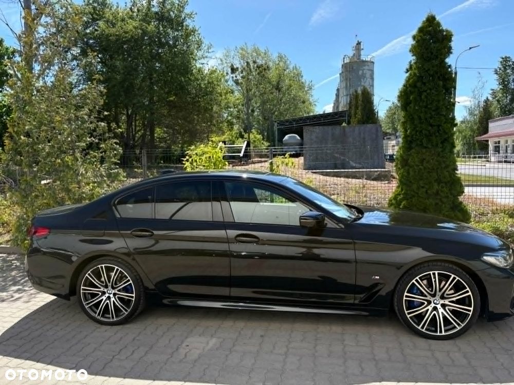BMW Seria 5 - 4