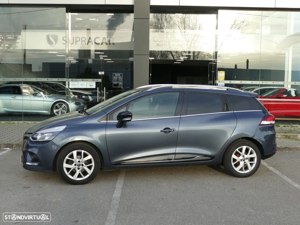 Renault Clio Sport Tourer 0.9 TCe Limited - 16