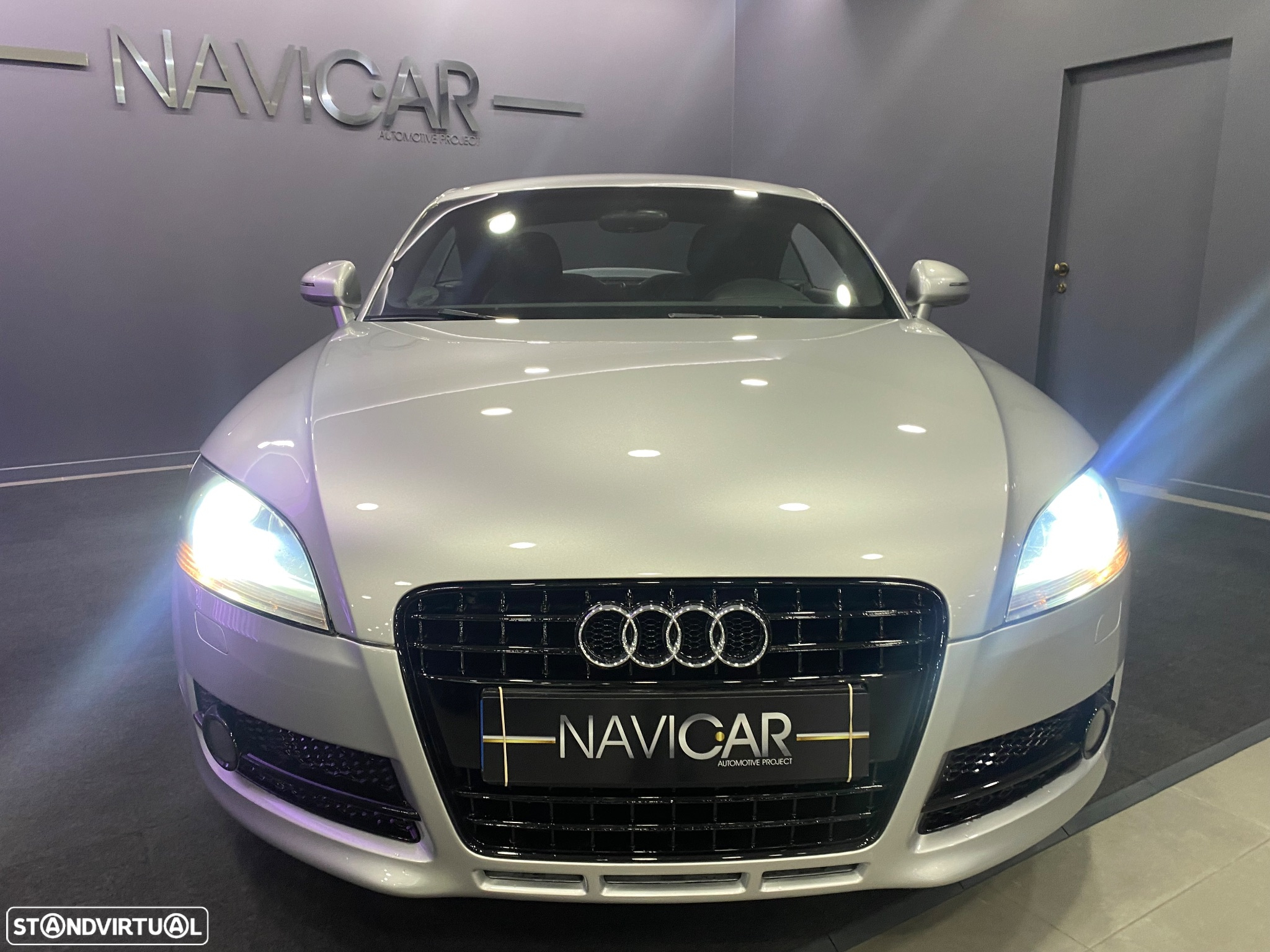 Audi TT Coupé 2.0 TFSI S-line - 17