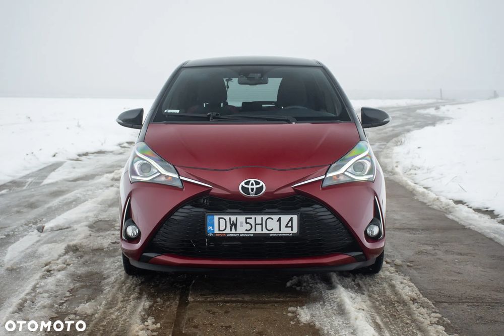 Toyota Yaris 1.5 Selection - 8