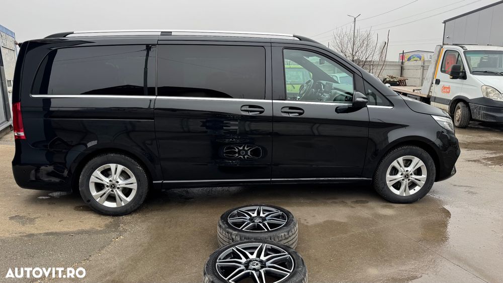 Mercedes-Benz V 250 BlueTEC Aut. Long Avantgarde - 18