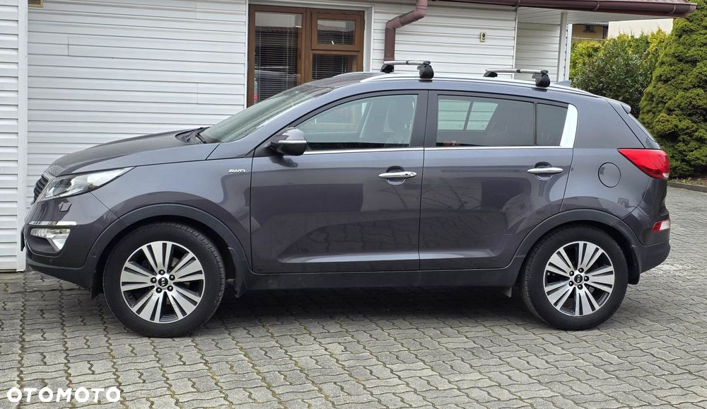 Kia Sportage - 3
