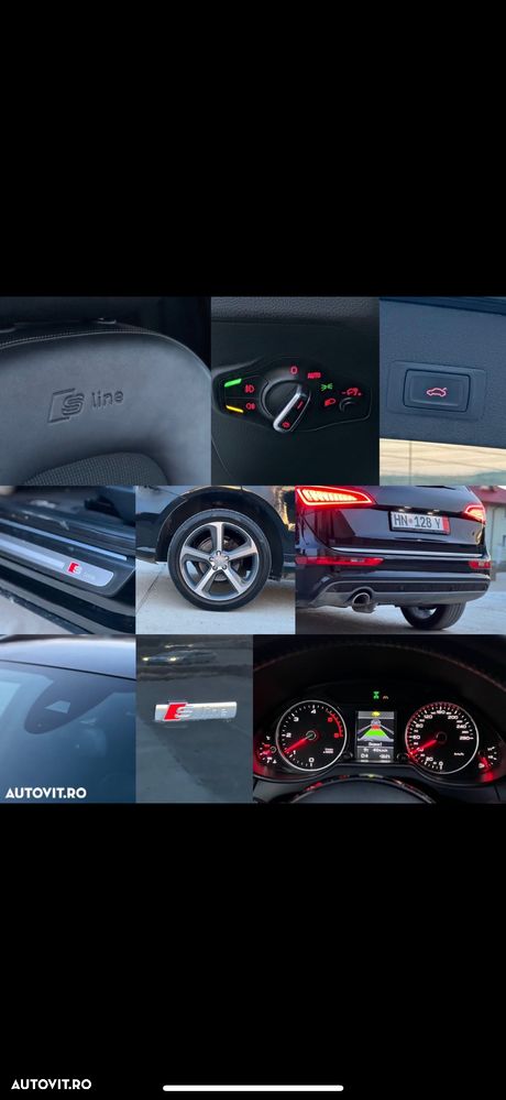 Audi Q5 2.0 TDI Quattro S tronic Sport - 7