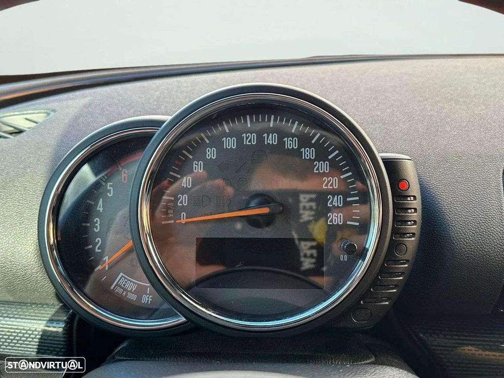 MINI Clubman Cooper D Auto - 14