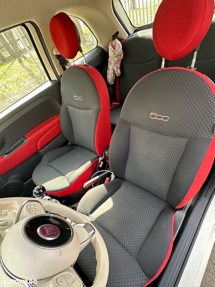 Fiat 500 1.2 Pop - 7