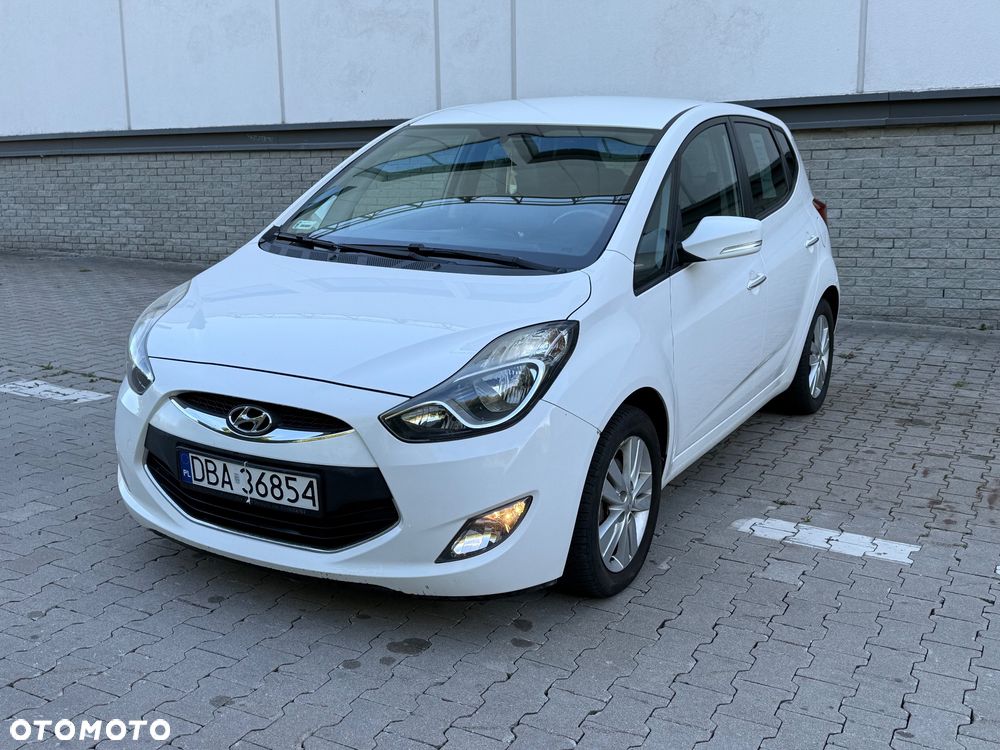 Hyundai ix20 - 4