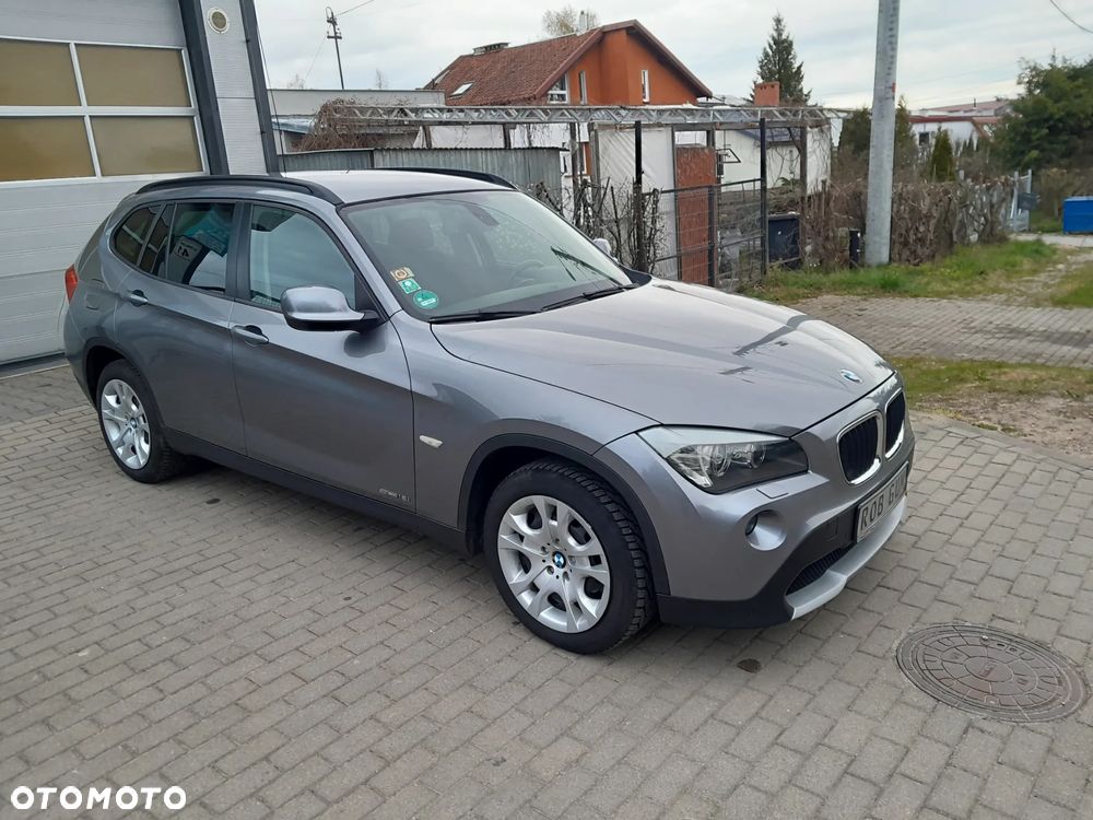 BMW X1 sDrive18i Sport Line - 7