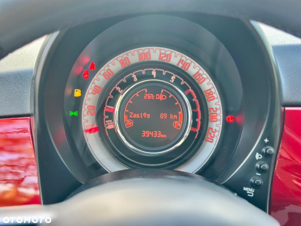 Fiat 500 1.0 Hybrid Dolcevita - 28