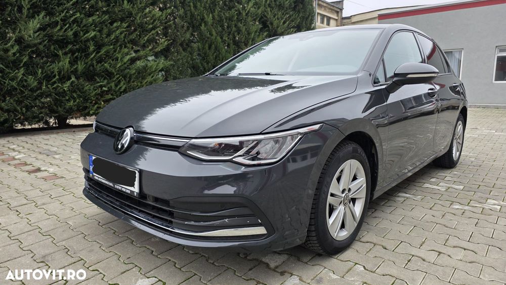 Volkswagen Golf 2.0 TDI DSG Advanced - 1