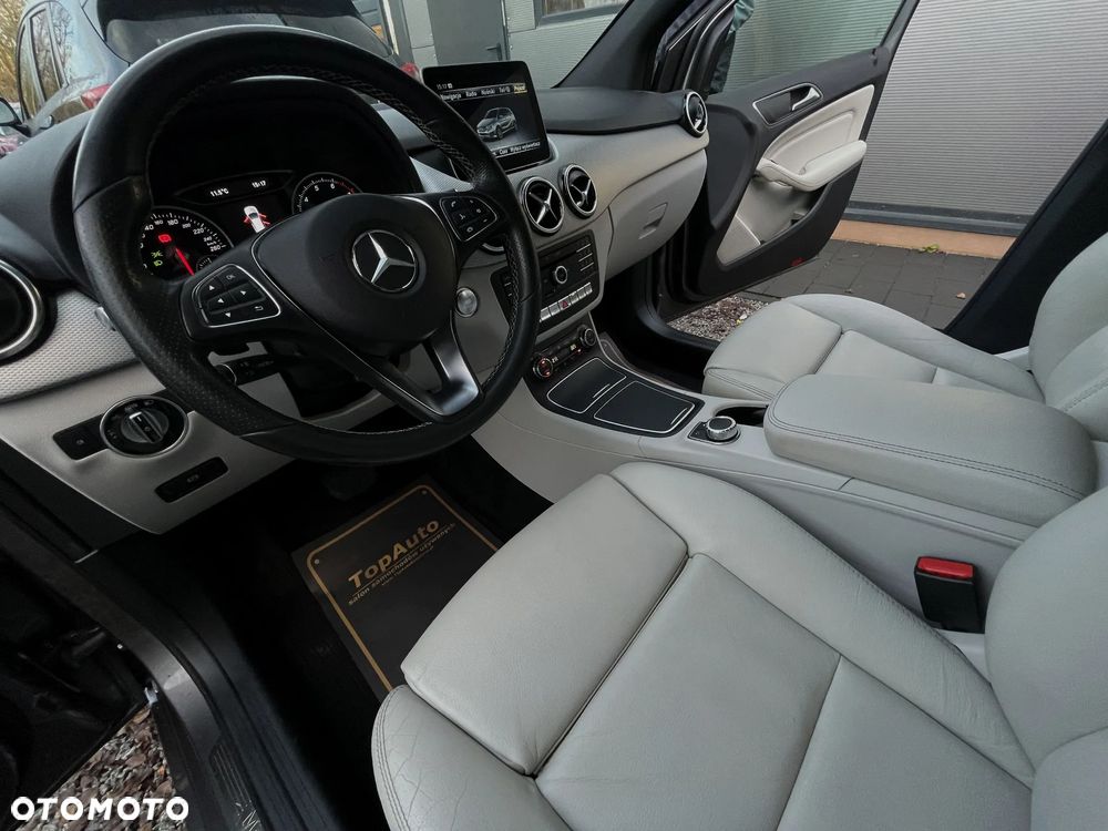 Mercedes-Benz Klasa B 200 7G-DCT Edition - 19