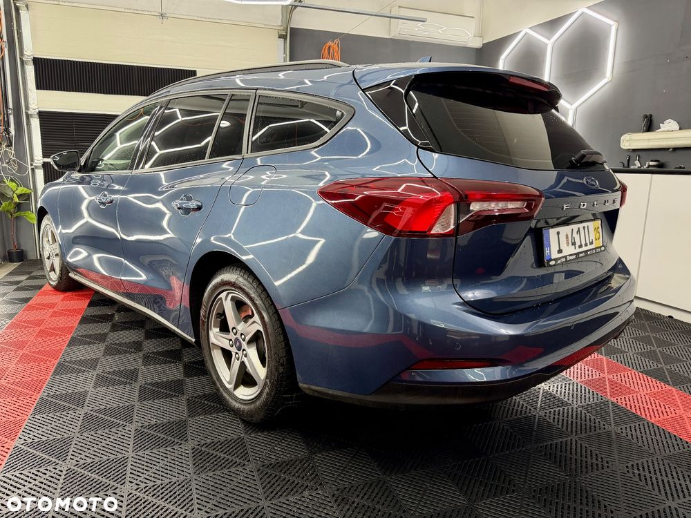Ford Focus 1.5 EcoBlue STart-Stopp-System TITANIUM - 7
