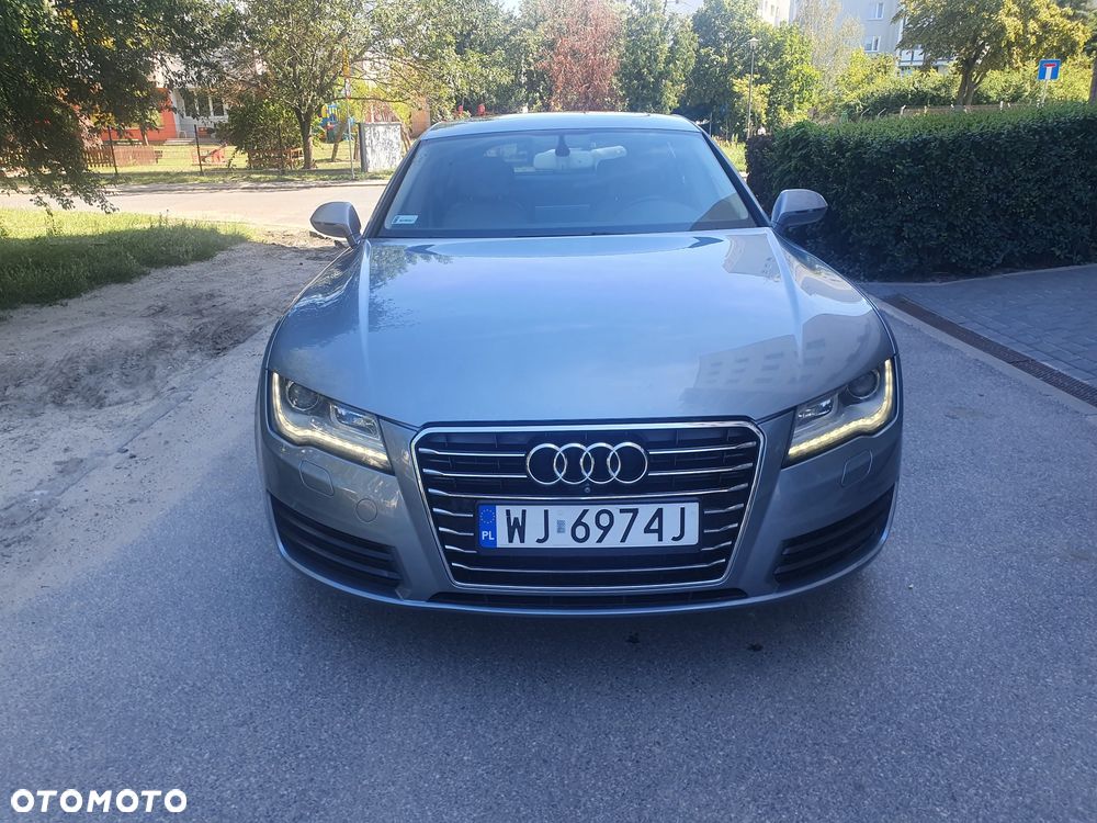 Audi A7 Sportback 3.0 TDI Multitronic - 2