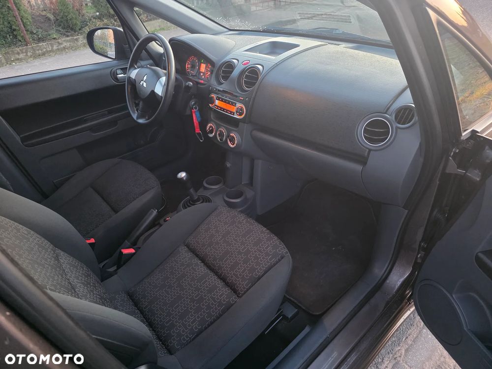 Mitsubishi Colt 1.3 ClearTec Motion - 13