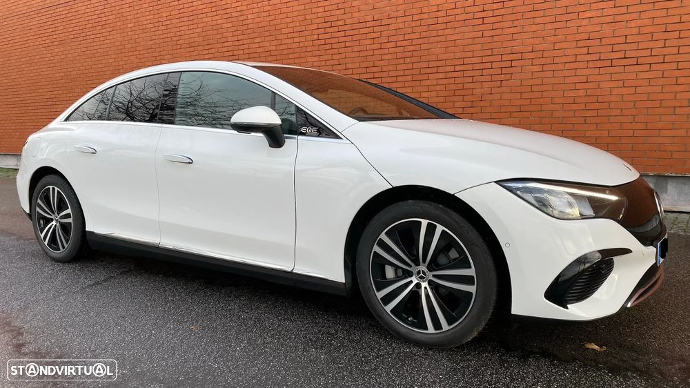 Mercedes-Benz EQE 350 Edition - 5