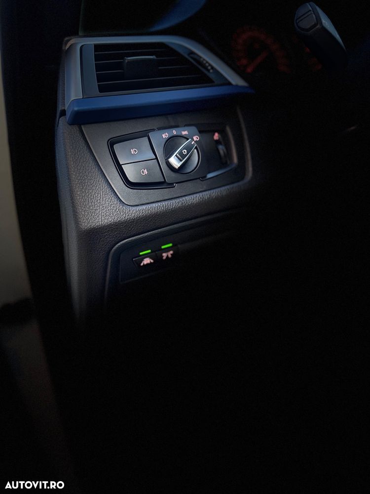 BMW Seria 4 430d AT M Sport - 36