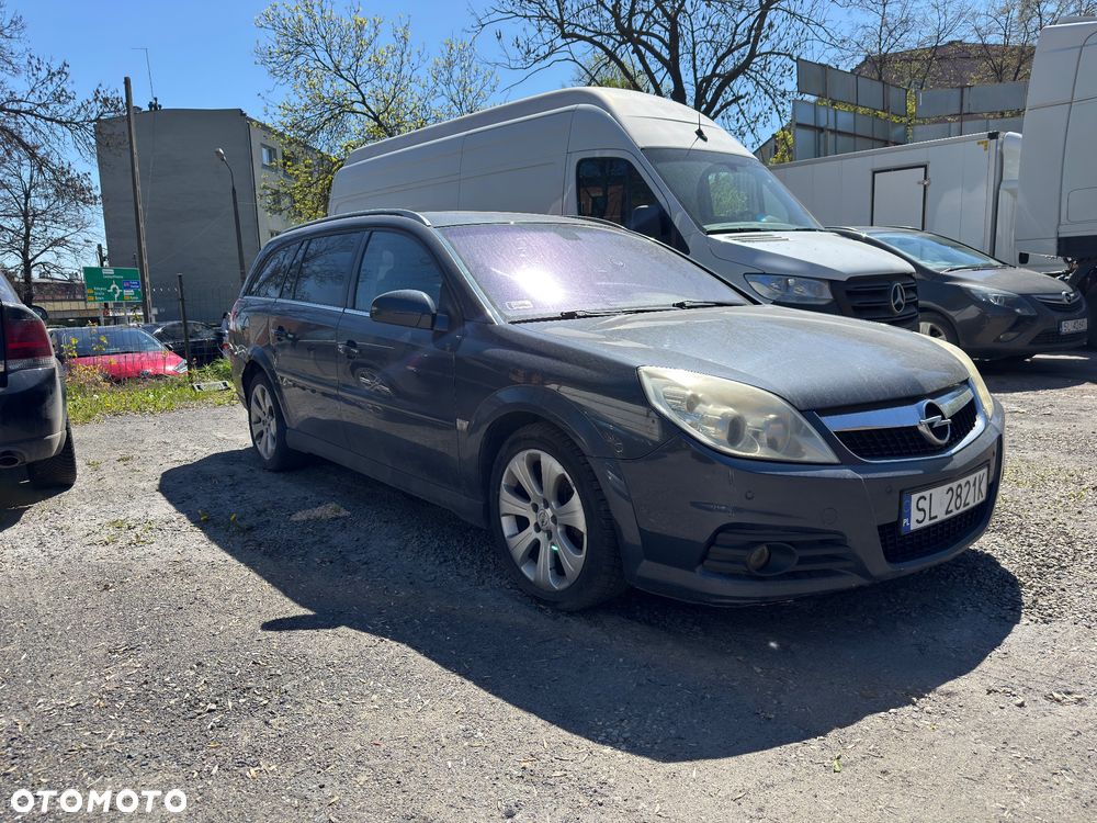Opel Vectra - 5