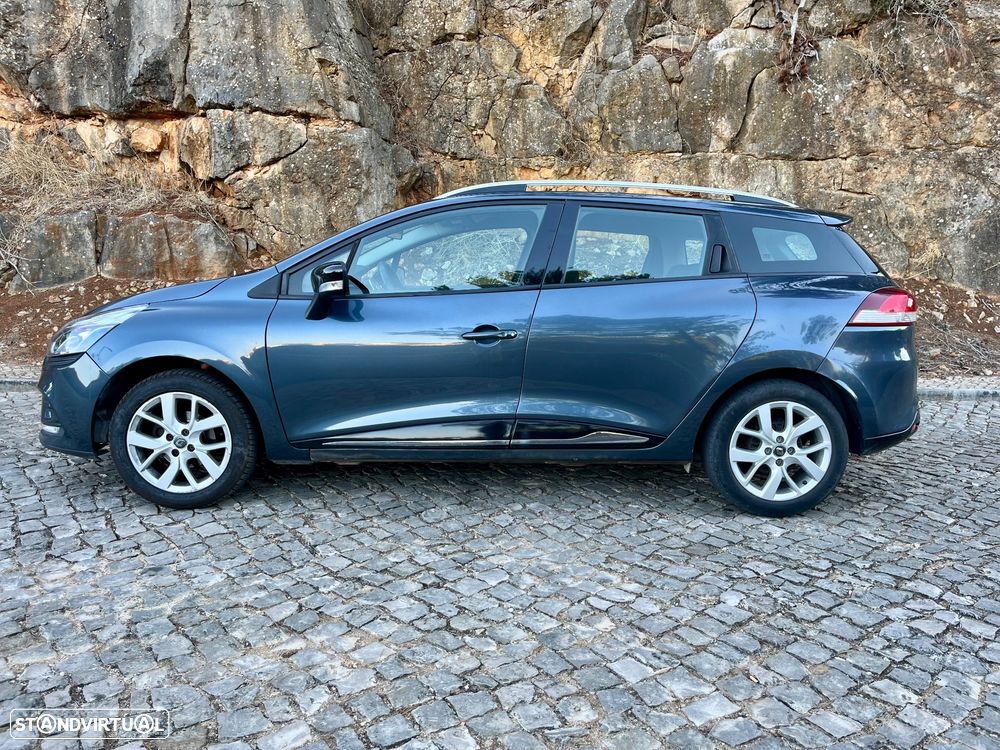 Renault Clio (Energy) TCe 75 Start & Stop LIMITED - 3