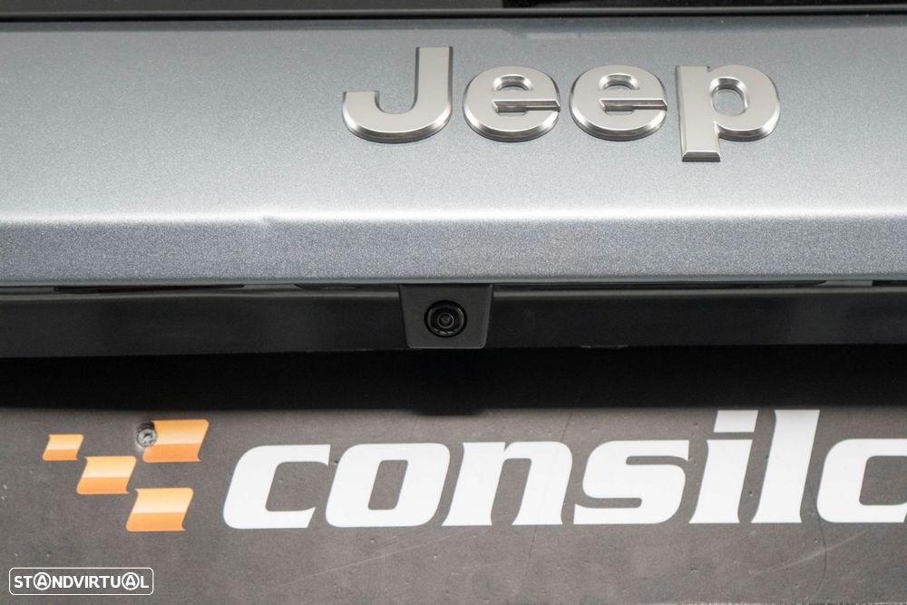 Jeep Avenger 54 kWh Summit - 15