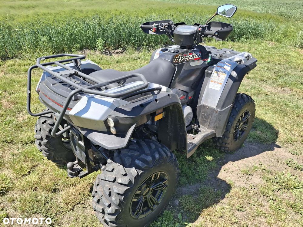 Linhai ATV - 6