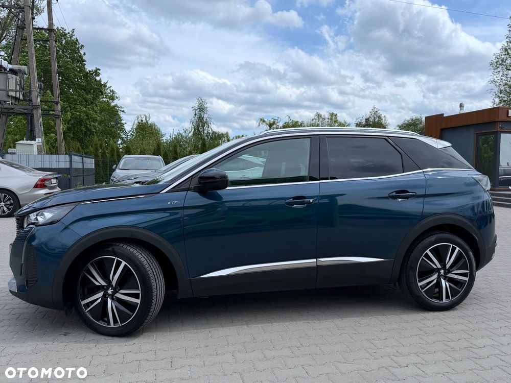 Peugeot 3008 1.5 BlueHDi GT S&S EAT8 - 4