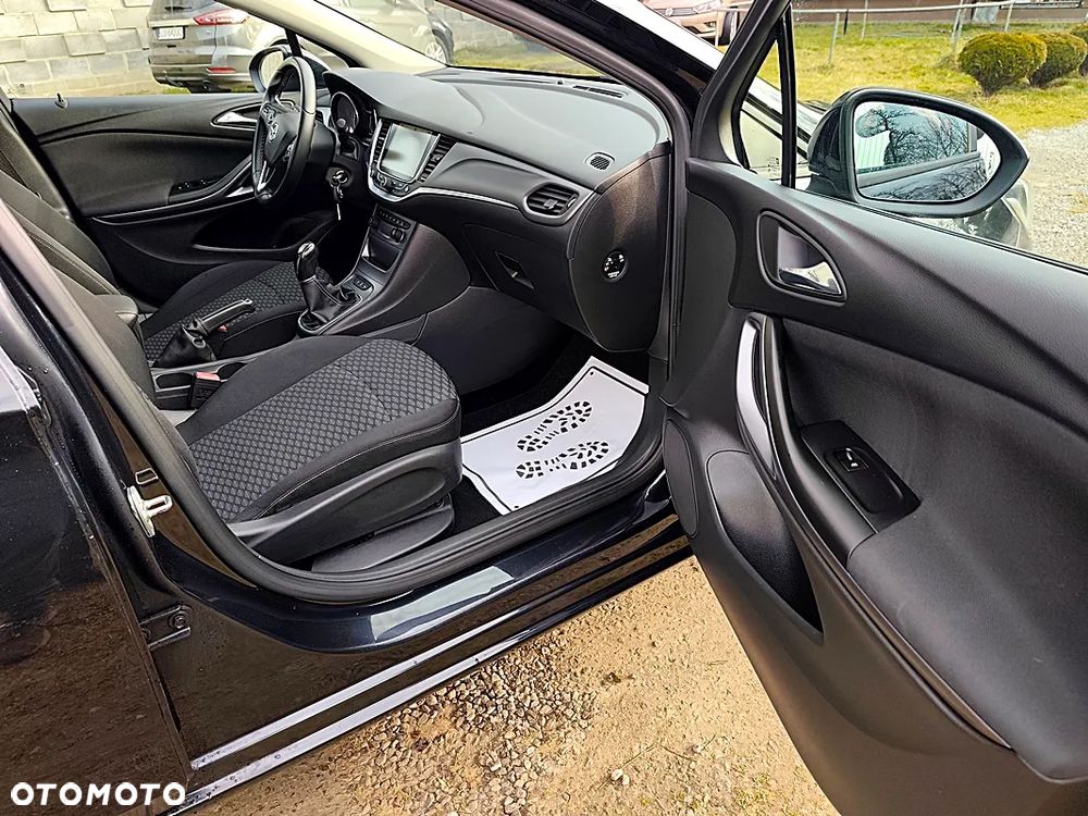 Opel Astra - 21