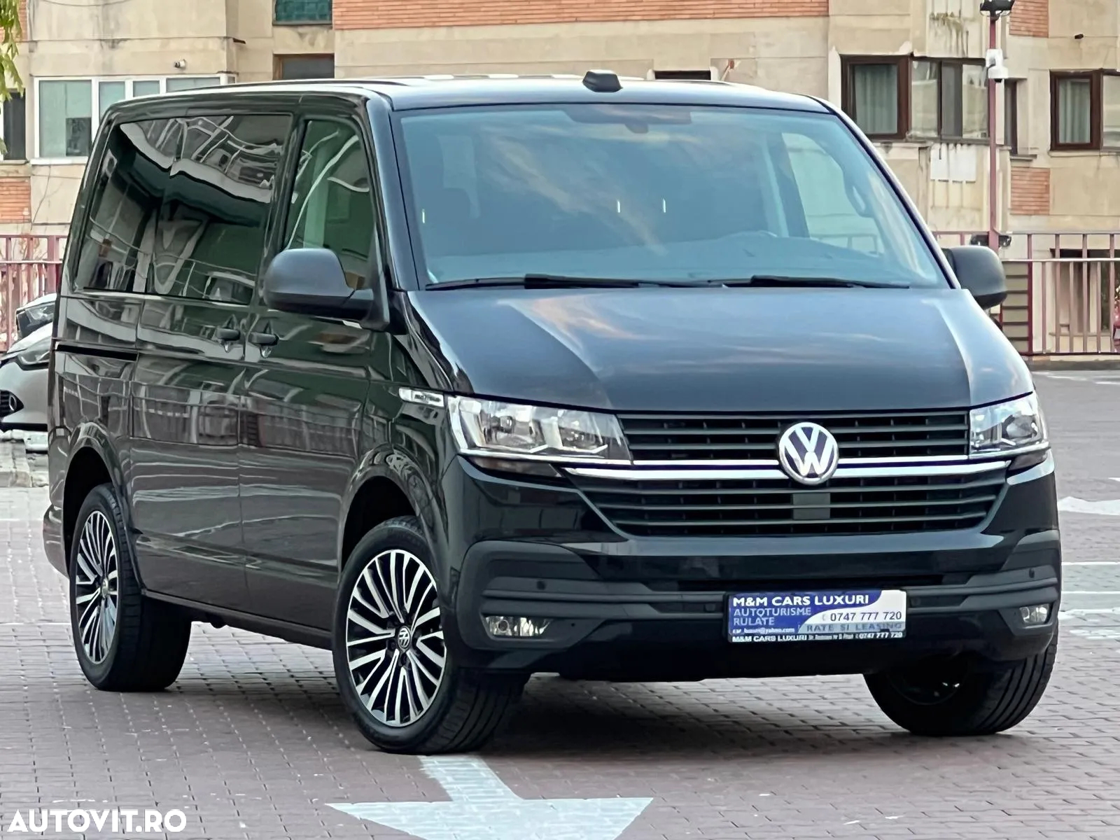 Volkswagen Multivan 2.0 TDI DSG 110KW Life - 2