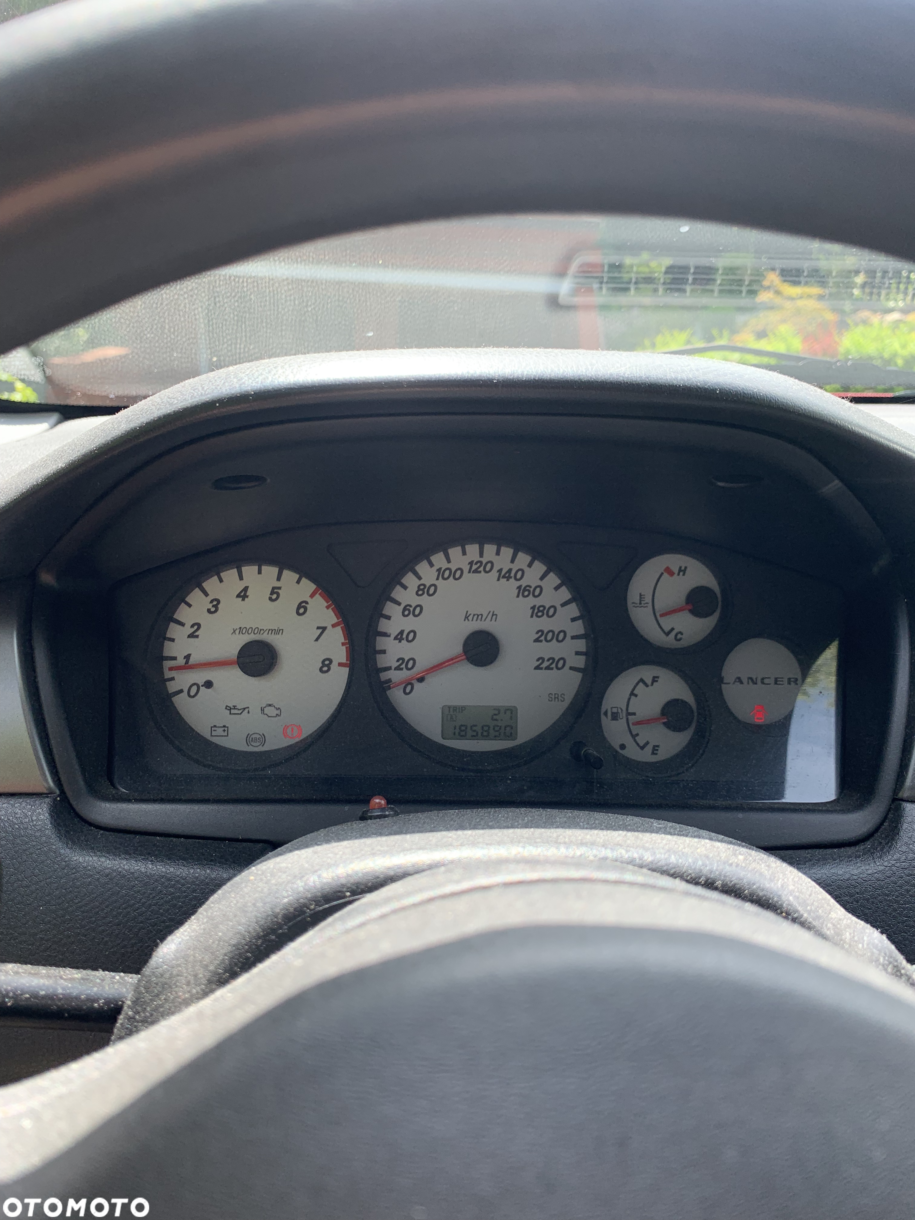 Mitsubishi Lancer 1.6 Comfort - 24