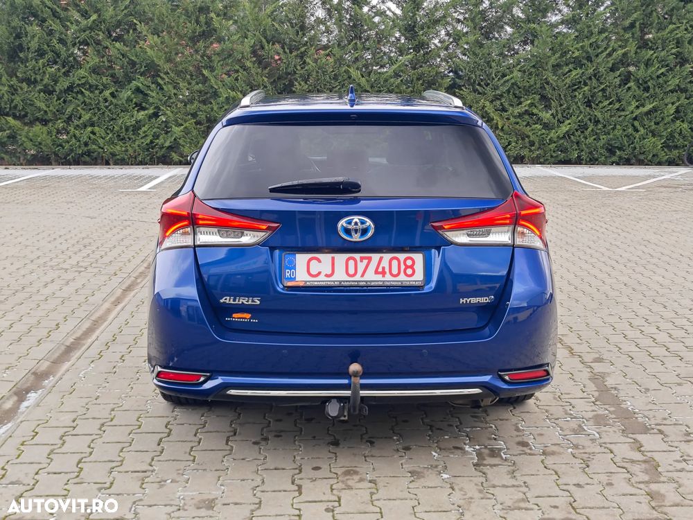 Toyota Auris 1.8 L VVT-i TS Hybrid Sol+ - 21