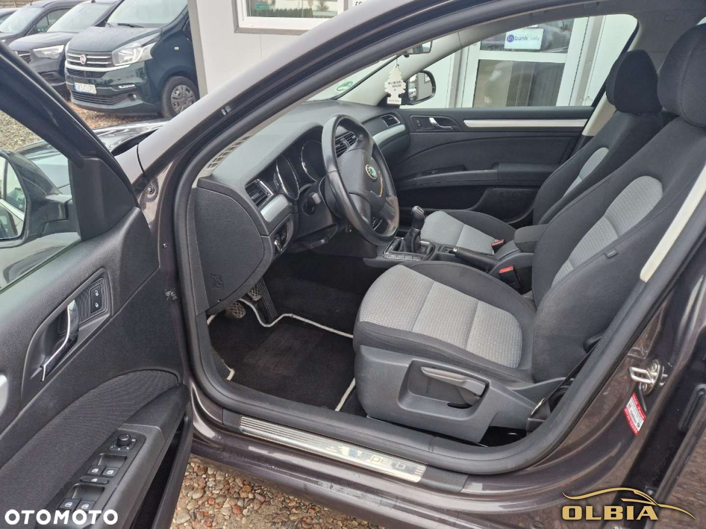 Skoda Superb Combi 1.8 TSI Elegance - 9