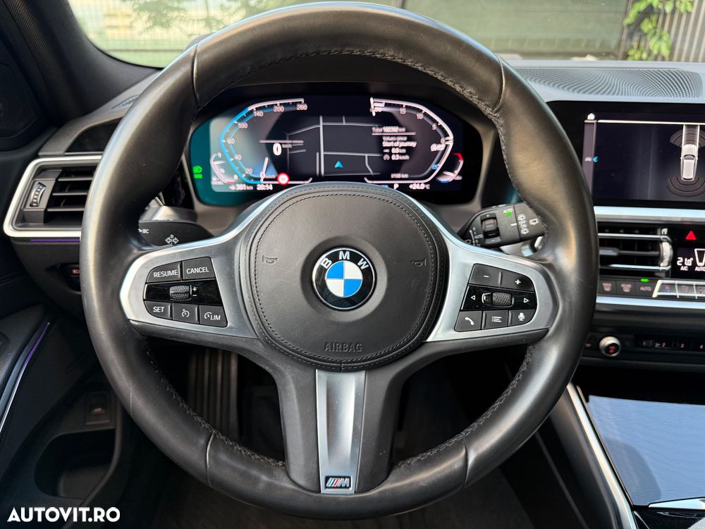 BMW Seria 3 320d xDrive Aut. Sport Line - 28