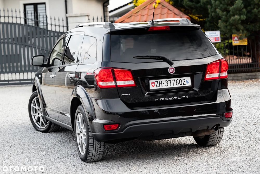 Fiat Freemont 2.0 Multijet 16V DPF Automatik Allrad Lounge - 13