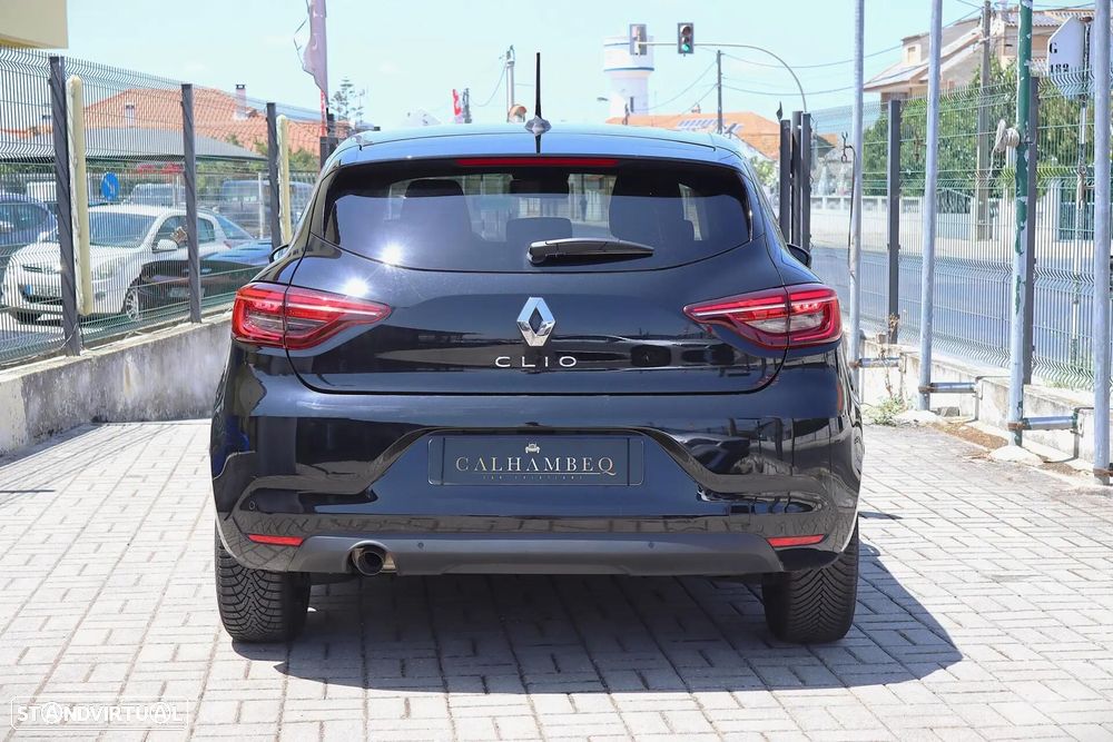 Renault Clio 1.0 TCe Exclusive - 6