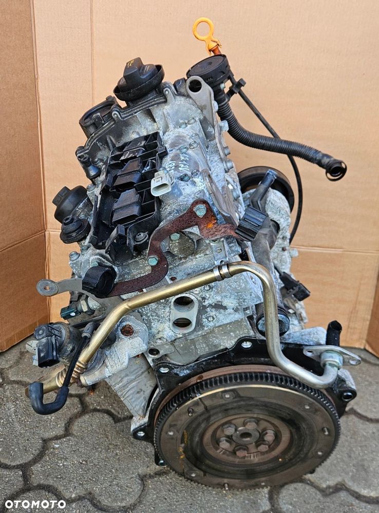 Ibiza III silnik 1,2 12V AZQ kompletny Polo Fabia Cordoba stan bdb 182 tys. km stan bdb Seat - 5