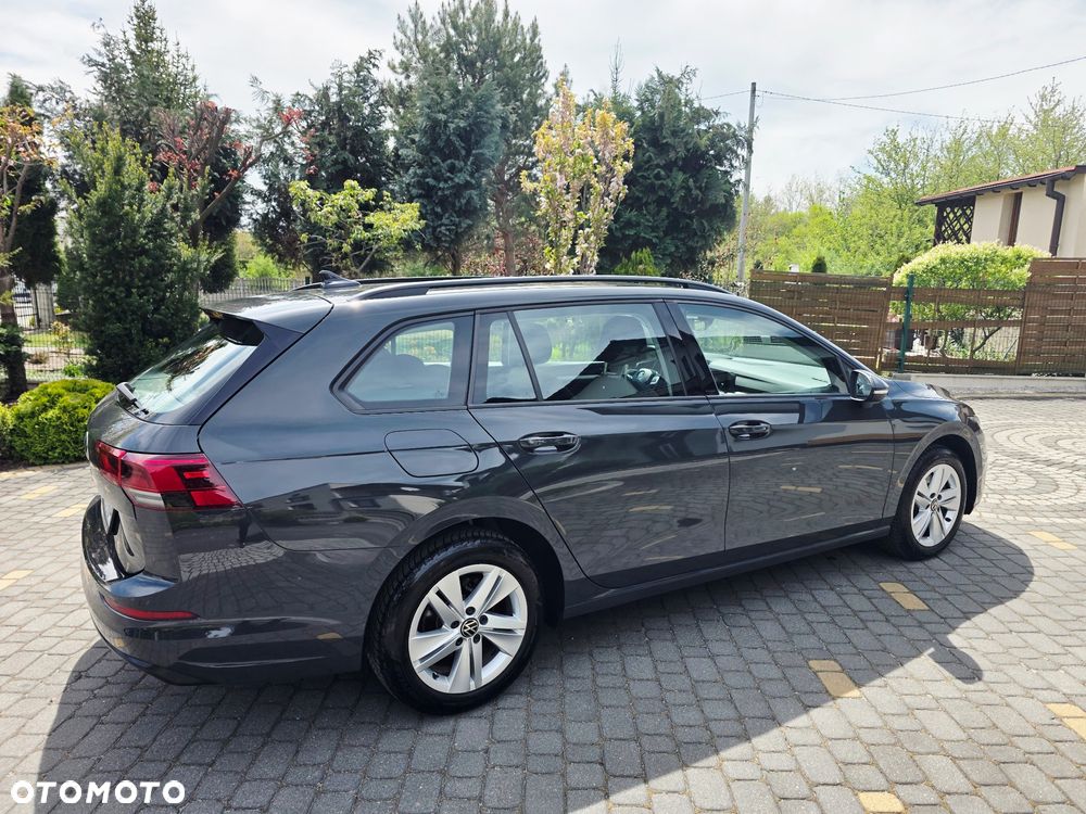 Volkswagen Golf 2.0 TDI Life - 10