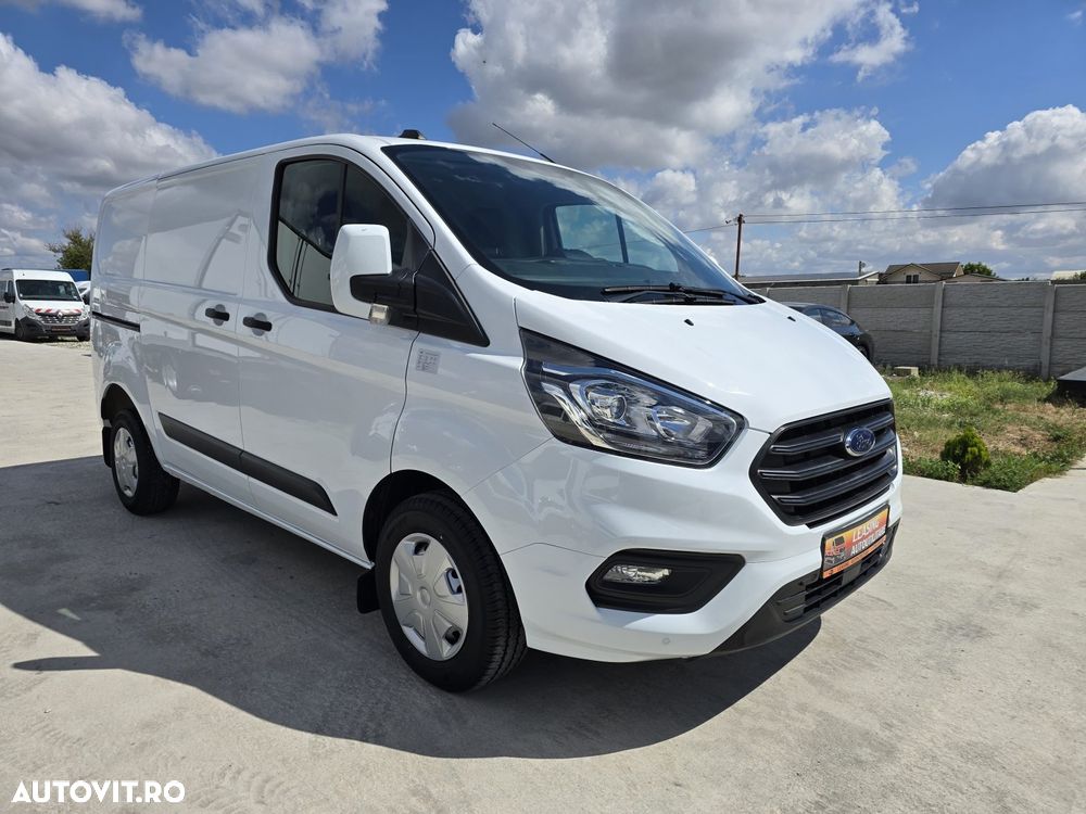 Ford Transit Custom L1H1 - 4