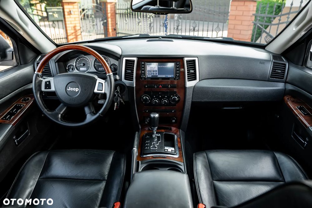 Jeep Grand Cherokee 3.0 CRD Automatik DPF Overland - 26