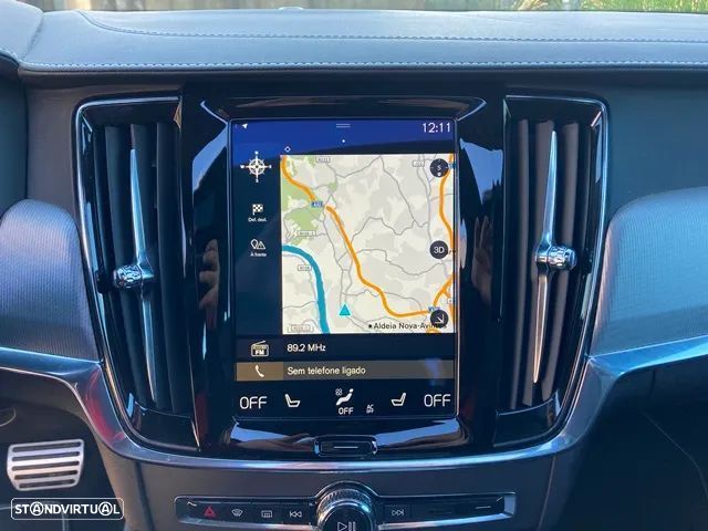 Volvo V90 2.0 D4 R-Design Geartronic - 22