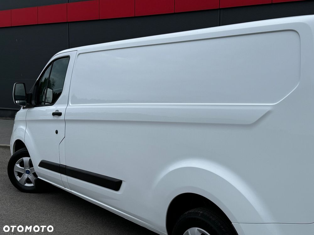 Ford Transit Custom - 10