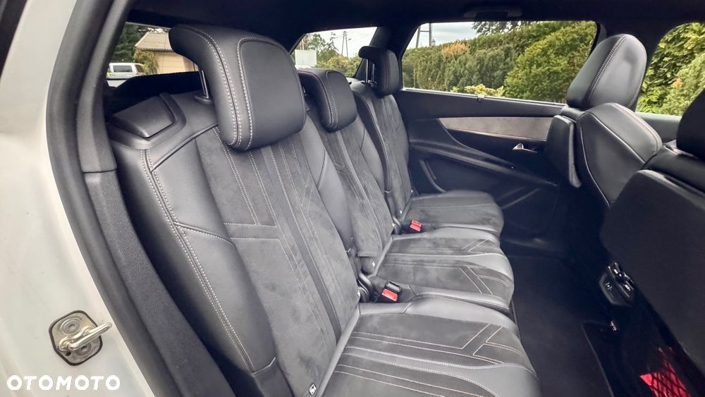 Peugeot 5008 1.5 BlueHDi GT S&S EAT8 - 37