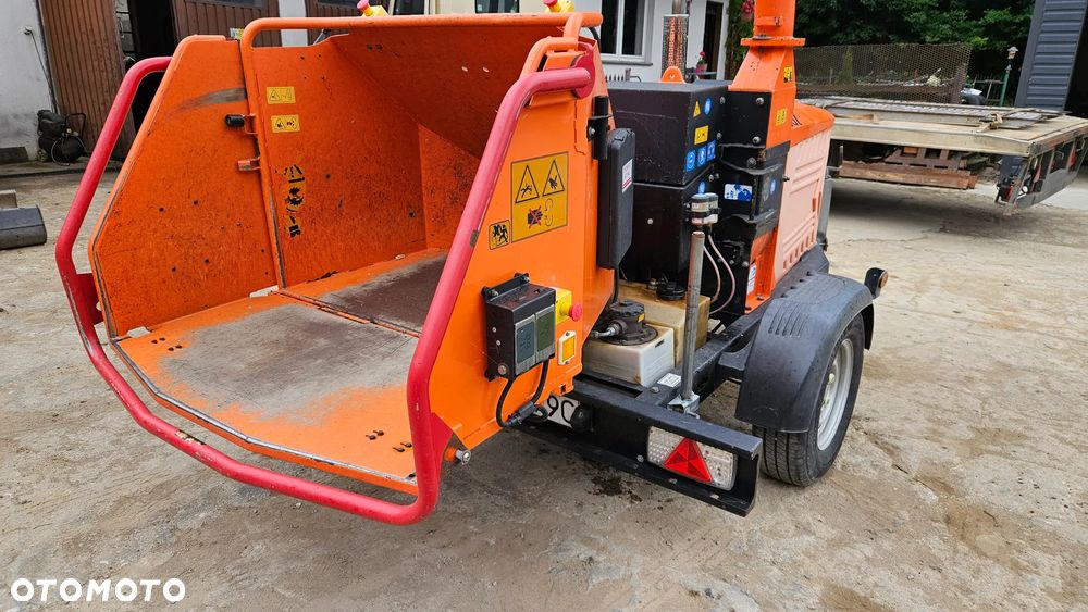 Inny Timberwolf TW 280 - 1