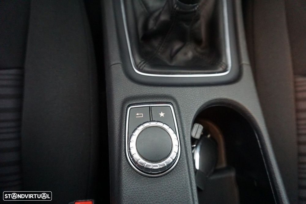 Mercedes-Benz A 160 CDI BE Style - 17