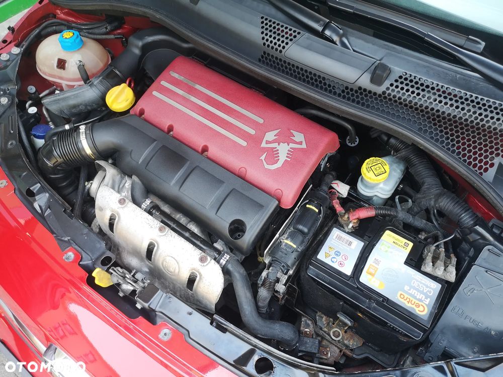 Abarth 500 - 31